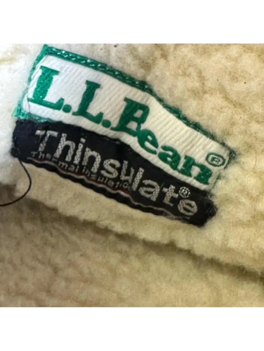 Vintage L.L. Bean Women’s Black Suede & Leather Pull-On Winter Boots
